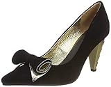 Leder, Leder, Leder, Kautschuk, 9.0, Keiner, Pumps