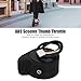 NIZUUONE Electric Scooter Throttle Replacement, Speed Control Single Button Electric Scooter Thumb for M365 Upgrade