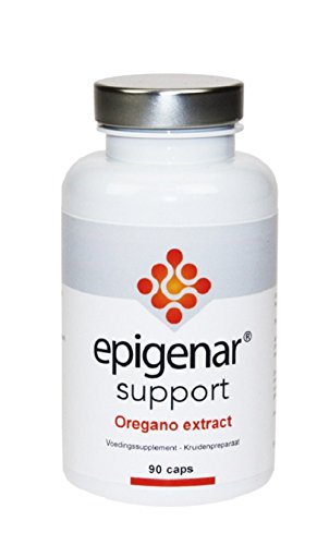 Epigenar Oregano Extract - 90 Capsules (Pack of 1)
