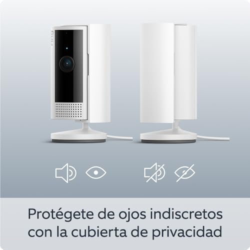 Fire TV Stick 4K última generación combo con Ring Cámara interior de 2.ª gen 2