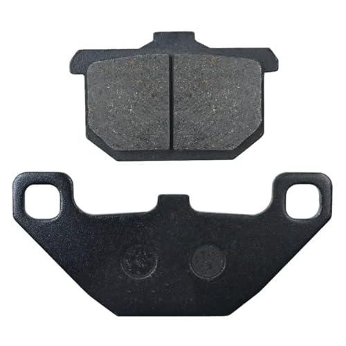 Plaquettes de frein avant pour VN 800 et VN 750 friction stable