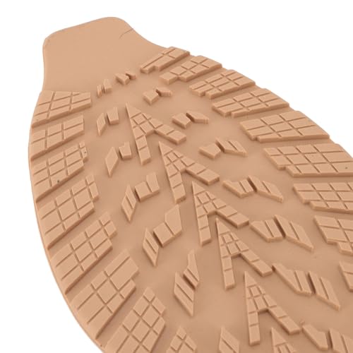 Repuesto de suela para zapato de goma antideslizante miniatura 7