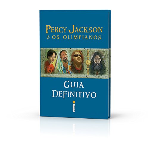 Percy Jackson e os olimpianos: Guia definitivo