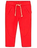 innen warm angerauht Oilily: Sweathose Horizon,ROT (116)