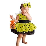 2 Pièces Deguisement Halloween Bebe