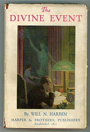 The divine event, B0008894T2 Book Cover