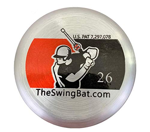 The Swing Bat II: Baseball Softball Bat Training Aid | Improve Timing, Control, Swing Mechanics, and Confidence (28"-28oz) - Thumbnail 4