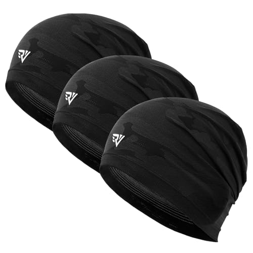Image of sexfree Cooling Skull Cap for Men Women Breathable Summer Beanie | h Ultra-Soft Moisture Wicking Quick Dry , Lightweight Helmet Liner for Hard Hat Motorcycle Cycling Workout Sports
