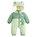 Différentes tailles et couleurs : cette combinaison d'hiver pour bébé est disponible en différentes tailles pour les bébés de 0 à 12 mois et disponible en 4 couleurs différentes. Nous vous recommandons de vérifier le tableau des tailles avant d'acheter.