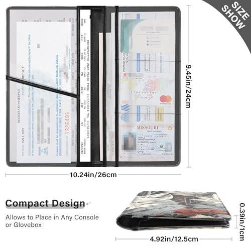 Organizador de Guanteras Piel PU miniatura 3