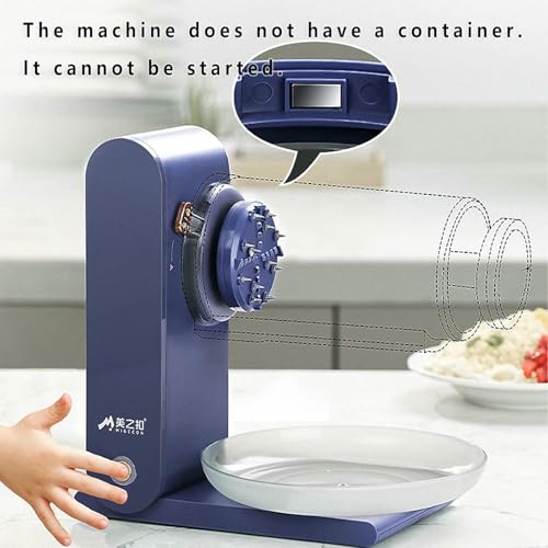 Machine à glace rasée 20W contre la chaleur cônes de neige faciles