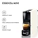 Krups YY2912FD - Cafetera (Independiente, Máquina espresso, 0,6 L, Cápsula de café,...