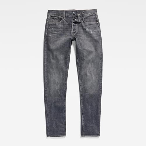 G-Star Mens 3301 Slim Fit Jeans4