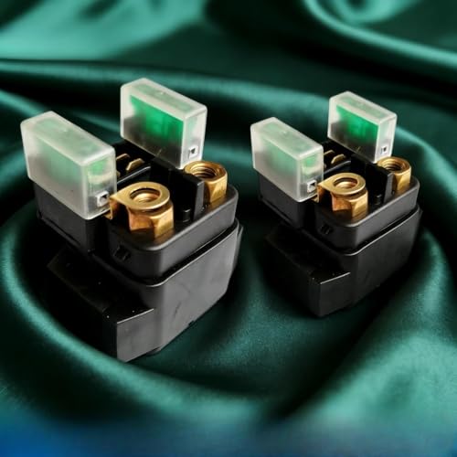 Relais solénoïde démarreur 12V haute conductivité pour YFM25 ATV - 2
