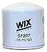 WIX Filters - 51307 Spin-On Lube Filter, Pack of 1