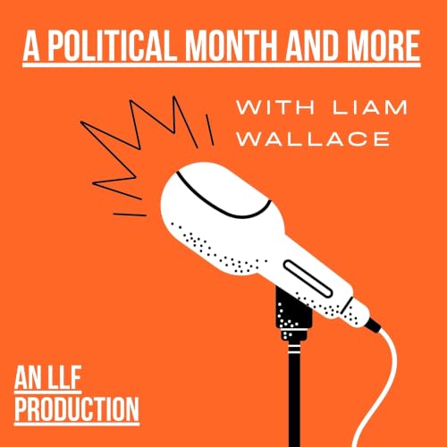 『A Political Month and More』のカバーアート