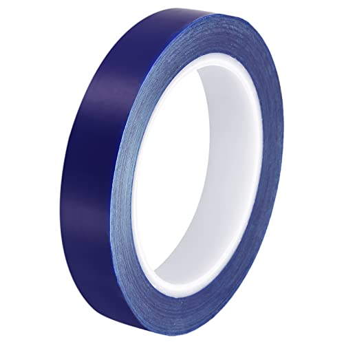 Image of MECCANIXITY Removable Protective Film, 7 /10 Inch x 328 Ft Surface Protective Scratch Film Roll for Furniture, Electrical Appliances, Blue