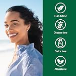 Organika Canadian-Made NAC (N-Acetyl-L-Cysteine) 500mg- Supports Antioxidant Glutathione Levels, Immune System Support, Liver and Detox Support- 90 caps