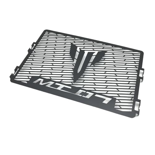 Protection de radiateur MT07 en finition premium haut de gamme