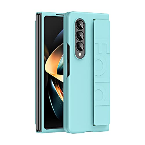 Galaxy Z Fold4 /W23�P�[�X,�蒠�^ �܂�� �݂������ ���ɂ₳�����\��+���X�g�o���h+���C�����X�[�d ���y�ʁA������̕\�� �X�g���b�v QI �Ռ��z�� �l�C �v���X�`�b�N ���C�����X �X�^���h �t���b�v ���z�^�J�o�[�A���킢�� �t���b