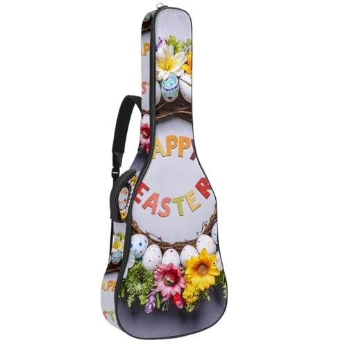 Housse guitare acoustique antichoc et imperméable pour protéger votre instrument
