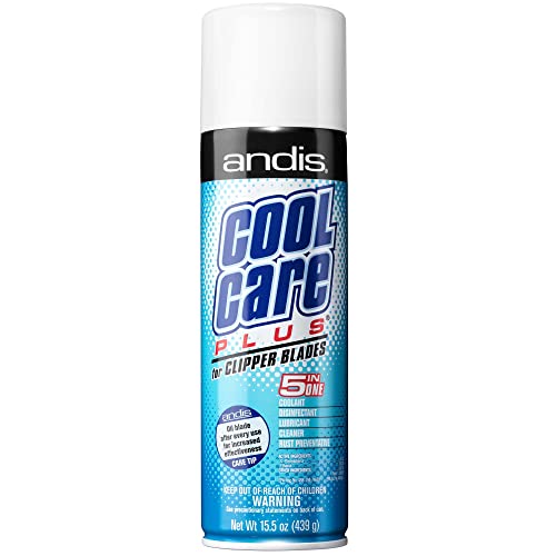 Andis Cool Care Plus Clipper Blade Cleaner