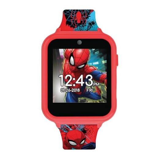 Disney Reloj Unisex Niños de Digital SPD4588