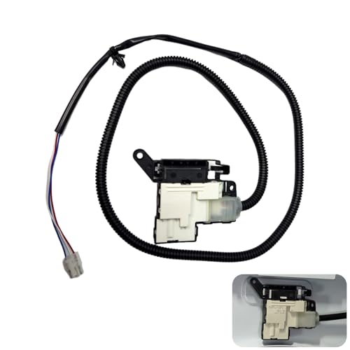 CEYHTLY W11414731 Washer Machine Lid Lock Switch Assembly Compatible with Whirlpool Crosley Maytag Washer Lid Lock Replacement Replaces W11513248 AP7002928 WTW5010LW0 WTW5057LW0 WTW5057LW1 MVW5430MW0