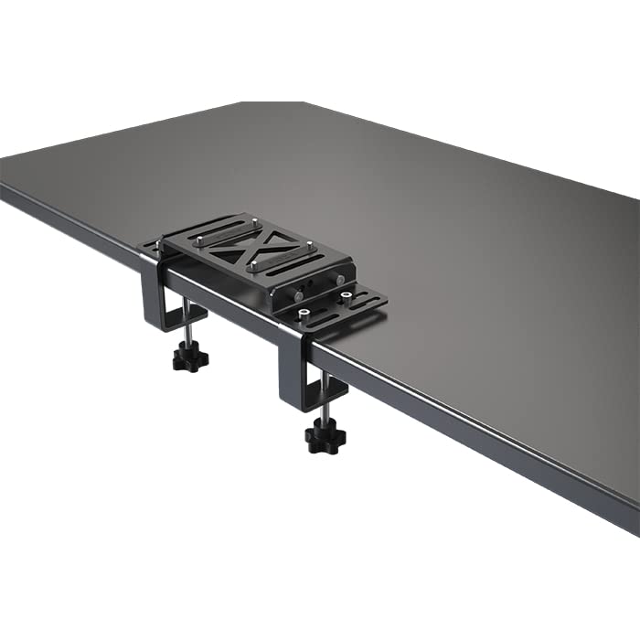MOZA Racing R9 Table Clamp Multi-angle adjustment Clamp High-intensity Steel Material Suitable for Various Desks