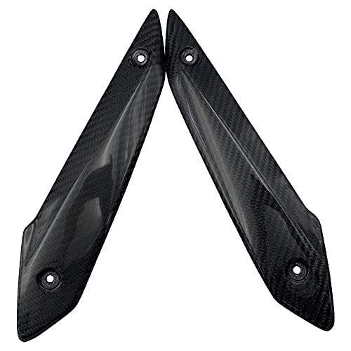 Couverture support carbone BMW R1200RT pour grand voyage