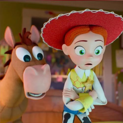 Backrooms - Toy Story 5 : 2 salles, 2 ambiances (critique)