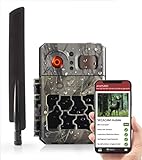 sea camp hannover Einfach. Schnell – über die App sind Statuswerte wie Ladestatus der Batterien und Bildguthaben jederzeit überprüfbar. Die Einrichtung der Kamera benötigt weniger als eine Minute.