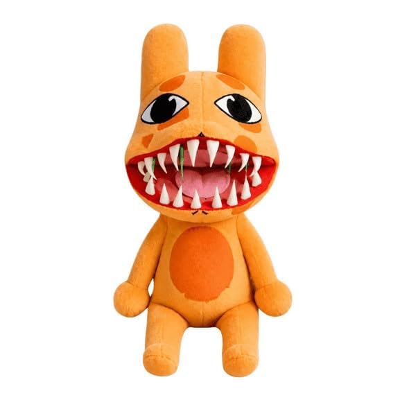 YIttings 2026 New Animal Hospital Plush, 10inch Cute Ratthew Plushies Toy for Horror Game Fans Gift, Birthday Christmas Choice for Kids Adults (Skinwalker)