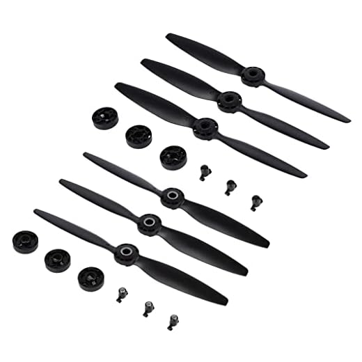 Bonarty Pièces Détachées 6pcs pour Hélices A Et B pour Pièces YUNEEC Typhoon H