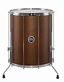 meinl marathon congas review  Meinl Percussion SU20-L-AB-M - Conga de madera color plateado (20\")