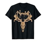 Deer Hunting Bow T Shirt - Gift Shirt for Bow Hunters