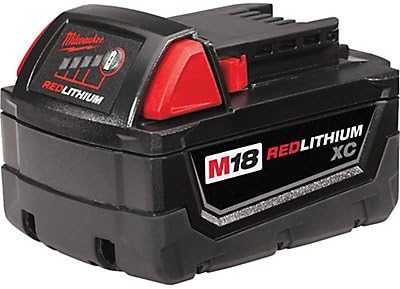 Milwaukee 2630-20 18-Volt 6-1/2-Inch Circular Saw, Includes Milwaukee M18 XC High Capacity REDLITHIUM™ Battery and Charger