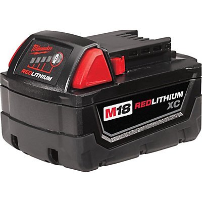 Milwaukee 2630-20 18-Volt 6-1/2-Inch Circular Saw, Includes Milwaukee M18 XC High Capacity REDLITHIUM™ Battery and Charger - image 3