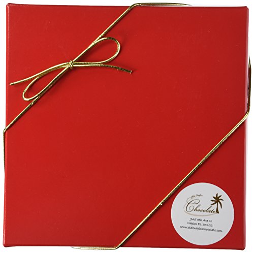 Dark Chocolate Dipped Apricots, 1 pound Box