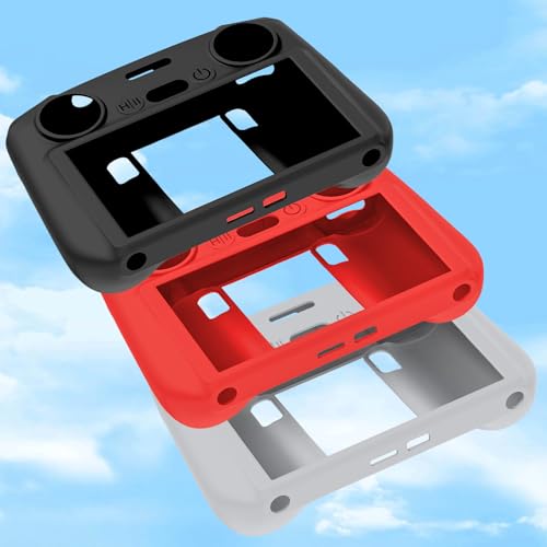 Écran DJI RC2 illisible ? Coque silicone pare-soleil antichoc - 7