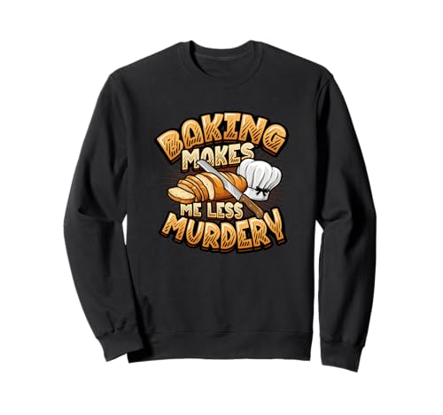 Baking Make Me Less Murdery Funny Baker �g���[�i�[