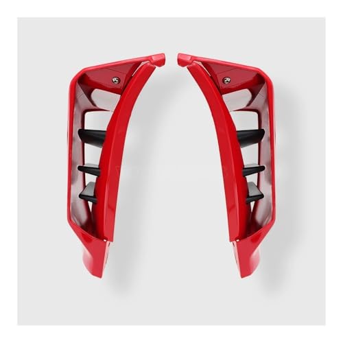Wing pour CBR 650R protégeant le réservoir contre les rayures de veste - 7