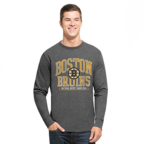 '47 NHL Men's Long Sleeve Scrum Tee