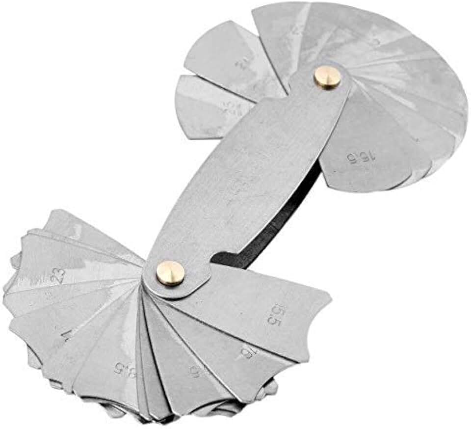 Amazon.in Radius Gauges Industrial & Scientific