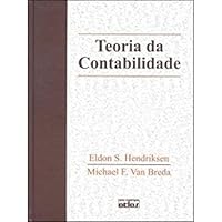 Teoria da Contabilidade 8522420971 Book Cover
