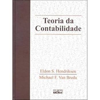 Hardcover Teoria da Contabilidade [Portuguese] Book