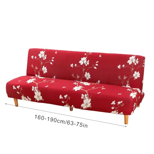 Housse de canapé pliable en tissu pour le bureau ou un studio - 4