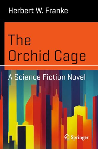 Cover of The Orchid Cage