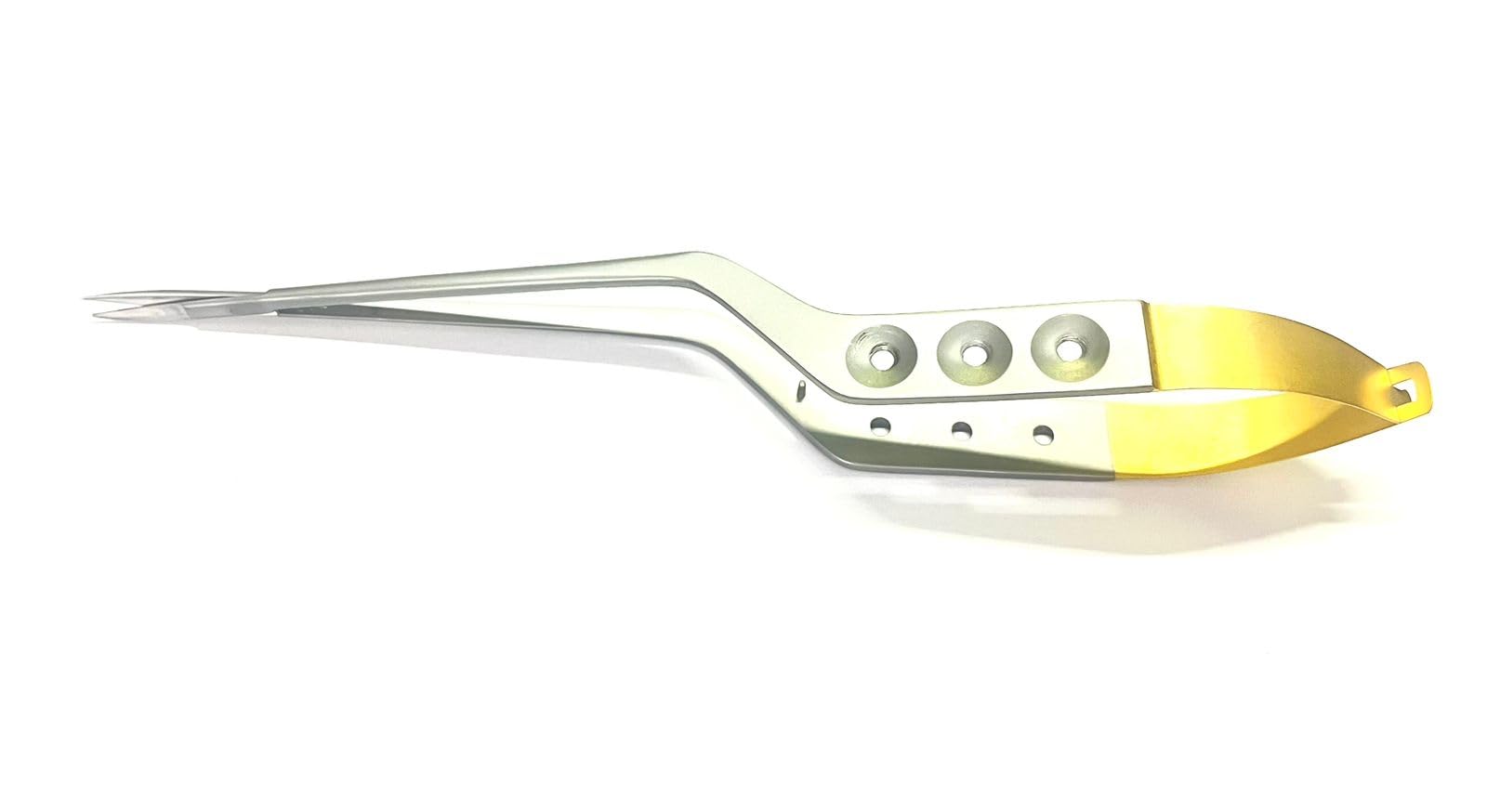 Alis TC Yasargil Micro Scissors | Tungsten Carbide Bayonet Scissors Micro Neuro Surgery Neurosurgery, Premium Surgical Instruments (Size 22cm Straight Tip) (B0D2RMCPBP) Amazon Price History, Amazon Price Tracker