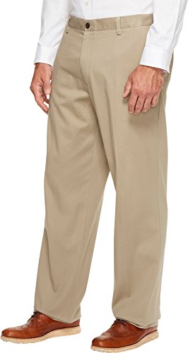 Image of Dockers Men's Easy Khaki D3 Classic-Fit Flat-Front Pant
